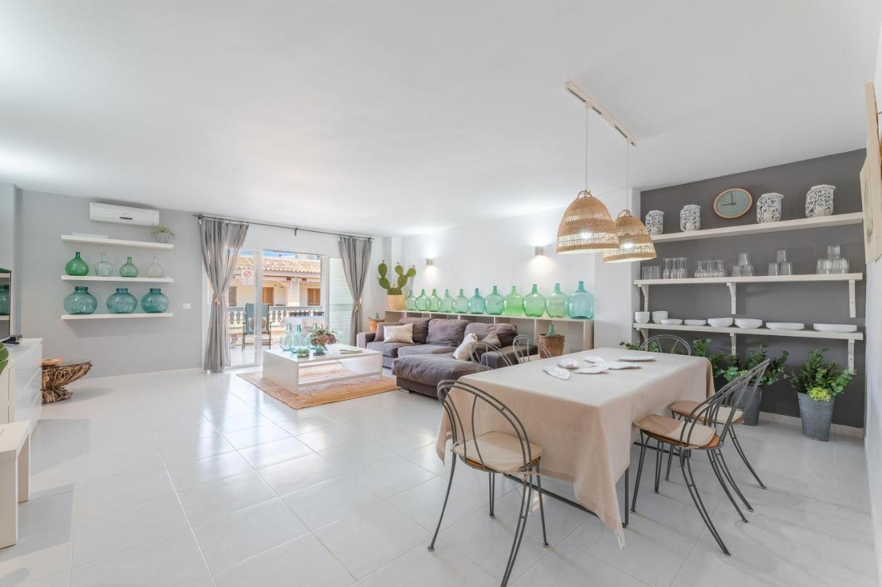 Villa Marina 34 Campos  Esterno foto